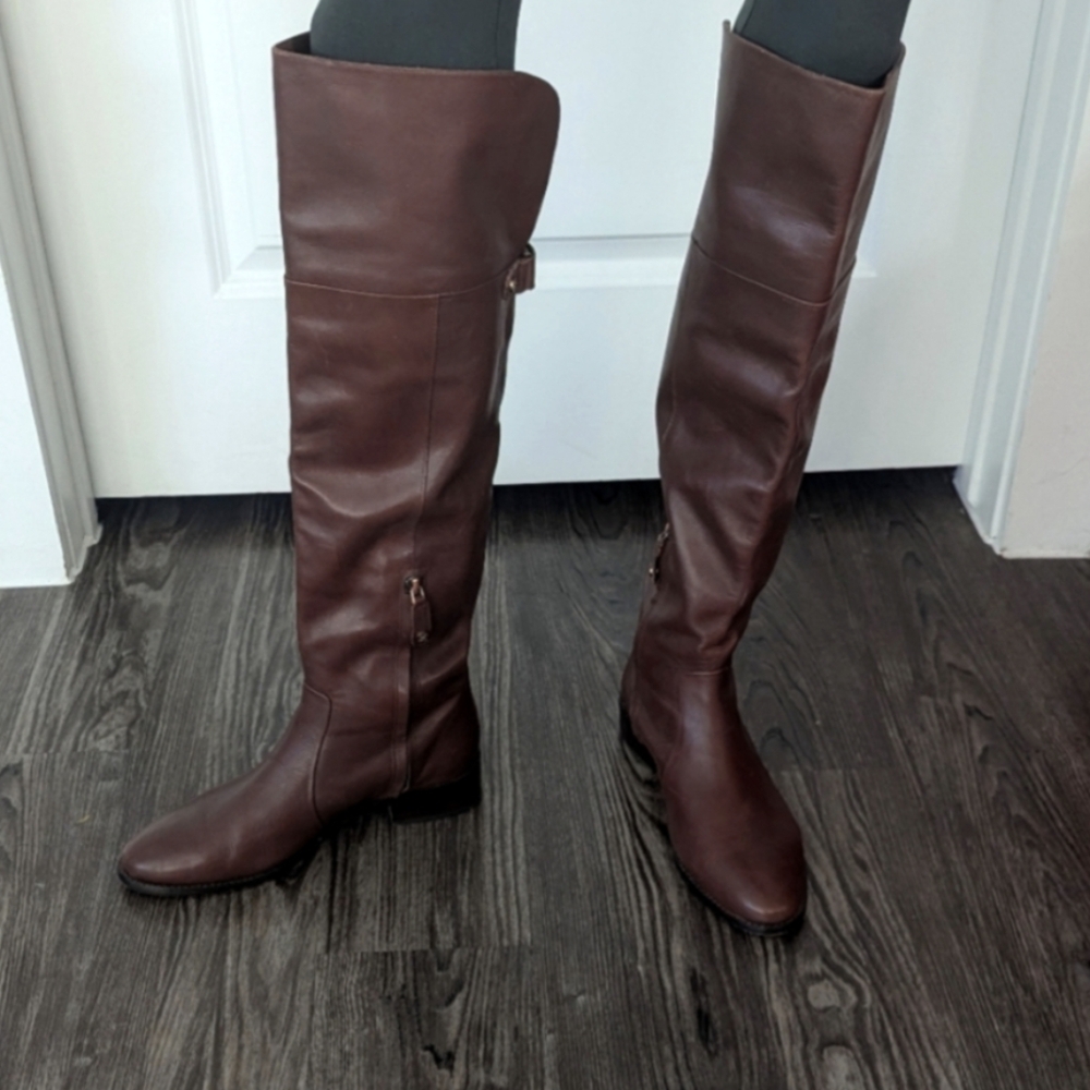 BGBG Maxazria over the knee boots